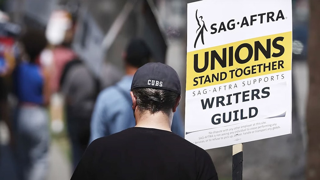 The Writers' And Actors' Strike: A Complete Hollywood Shutdown The Writers' And Actors' Strike: A Complete Hollywood Shutdown