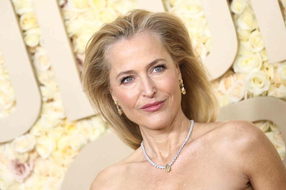 The X-Files: Gillian Anderson's Return And Her Biggest Concern