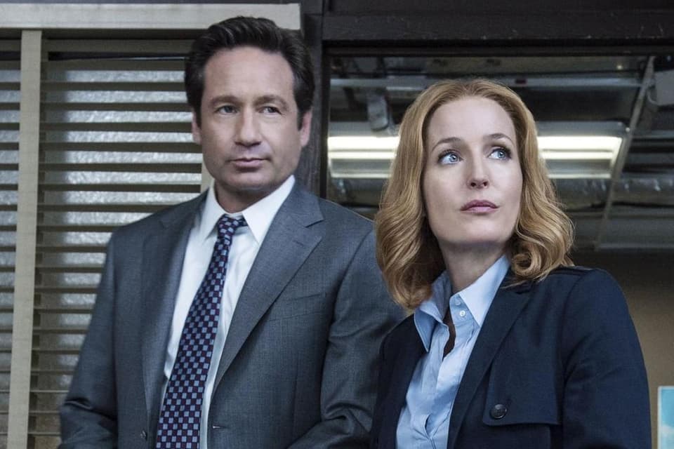 The X-Files Reboot: Gillian Anderson's Potential Return The X-Files Reboot: Gillian Anderson's Potential Return