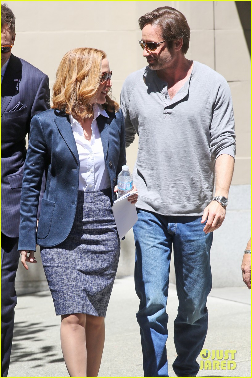 The X-Files Reboot: Is Gillian Anderson Returning?