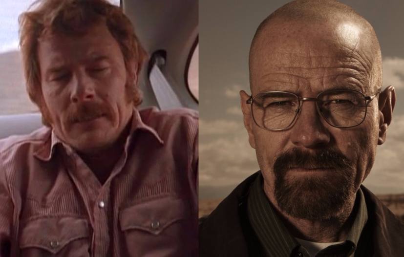 The X-Files To Breaking Bad: Did One Role Shape The Other? The X-Files To Breaking Bad: Did One Role Shape The Other?