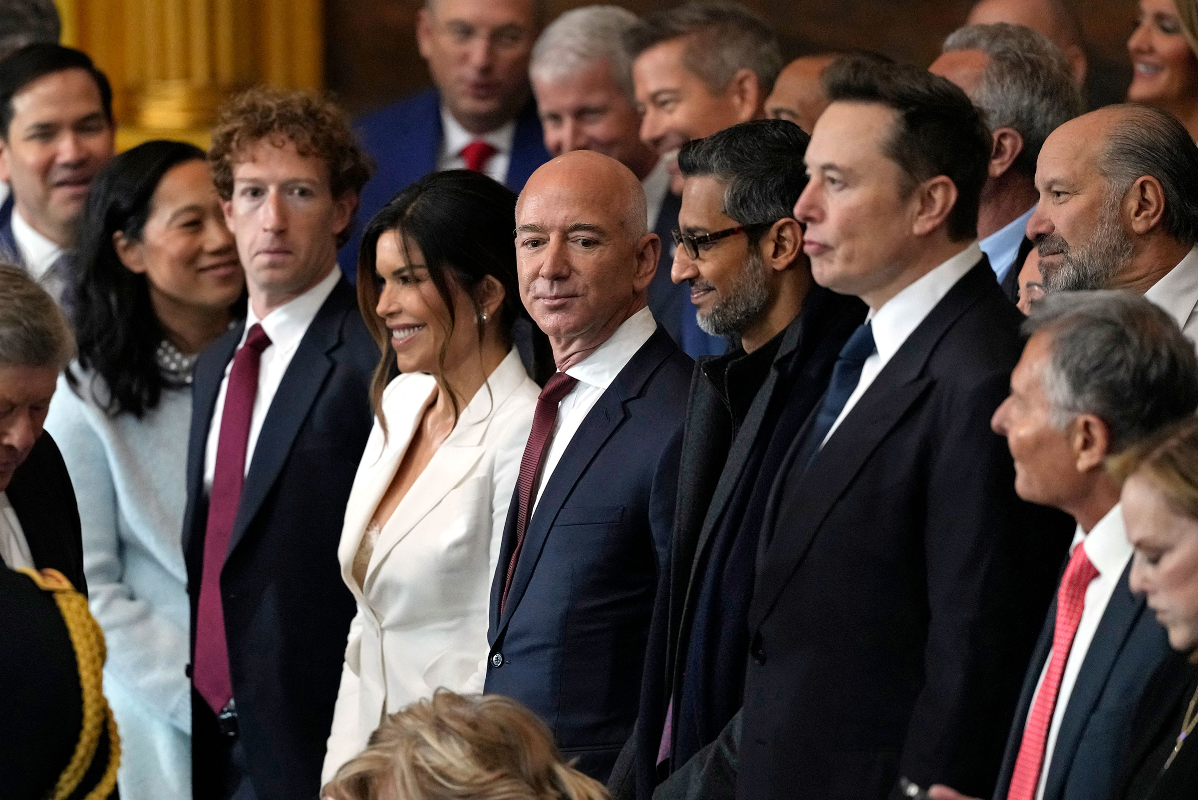 The Zuckerberg-Trump Dynamic: Impact On Technology And Society The Zuckerberg-Trump Dynamic: Impact On Technology And Society