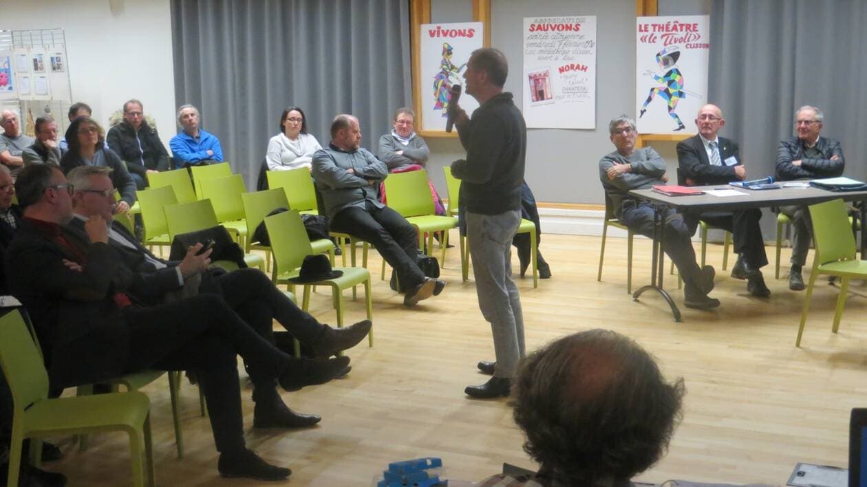 Théâtre Tivoli Clisson : Découverte D'un Lieu Patrimonial Sélectionné En 2025 Théâtre Tivoli Clisson : Découverte D'un Lieu Patrimonial Sélectionné En 2025