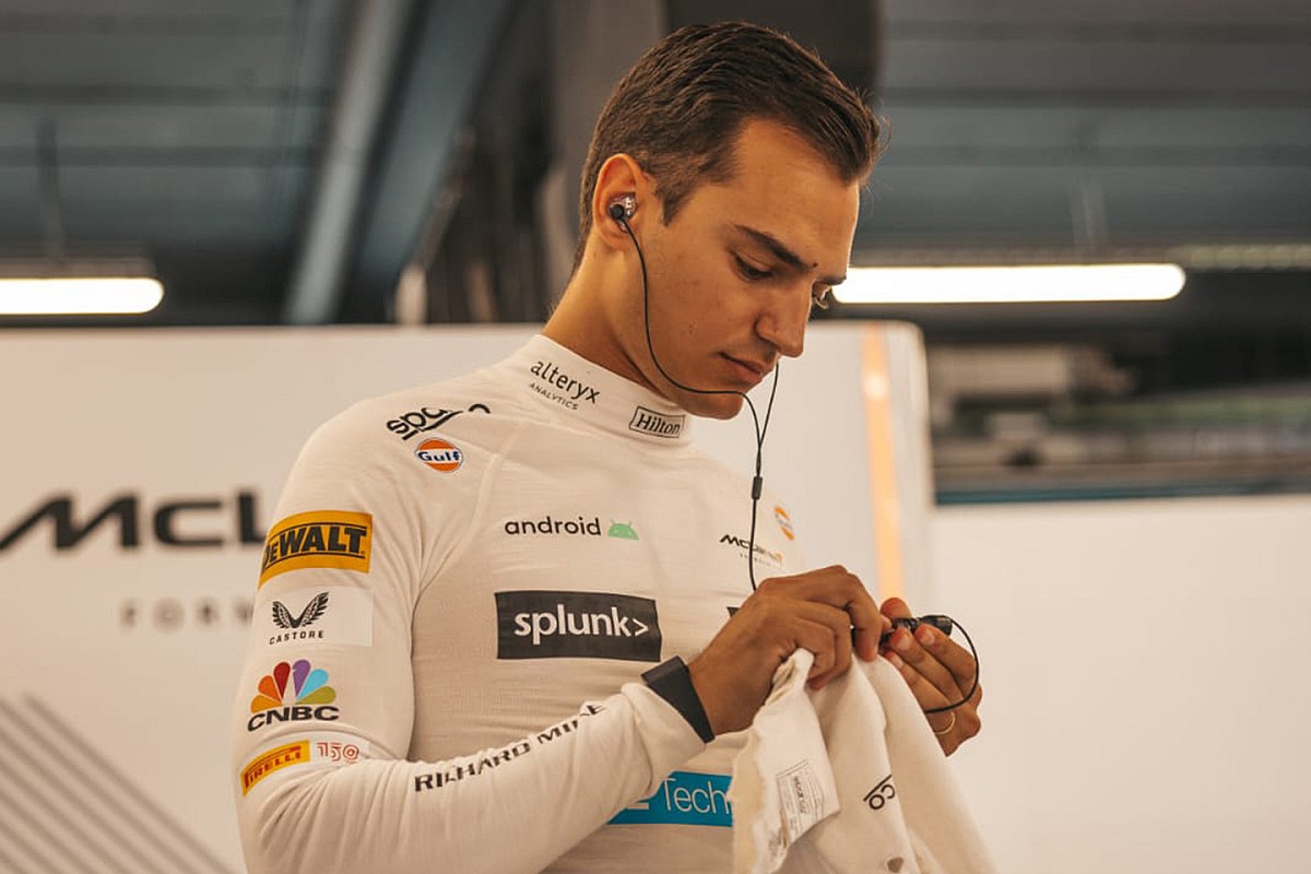 Thermal Club Warm-up: Palou Sets The Pace Ahead Of Dixon Thermal Club Warm-up: Palou Sets The Pace Ahead Of Dixon