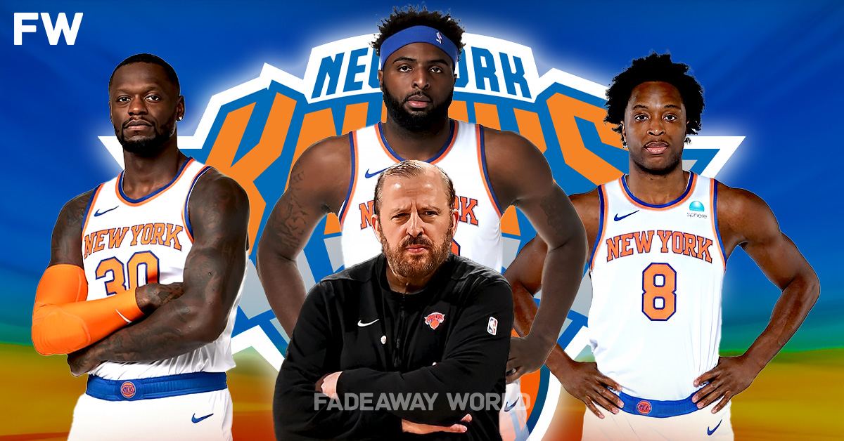 Thibodeau Pleads For More Fight In Knicks After Crushing Loss Thibodeau Pleads For More Fight In Knicks After Crushing Loss