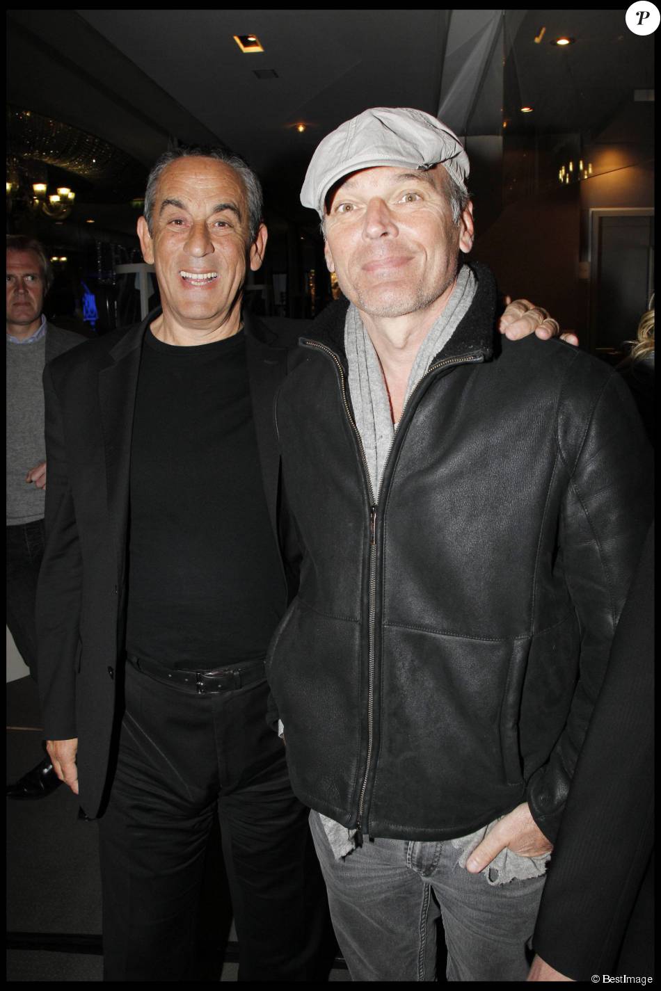 Thierry Ardisson Et Laurent Baffie: Une Amitié Brisée Par Des Accusations De Machisme ? Thierry Ardisson Et Laurent Baffie: Une Amitié Brisée Par Des Accusations De Machisme ?