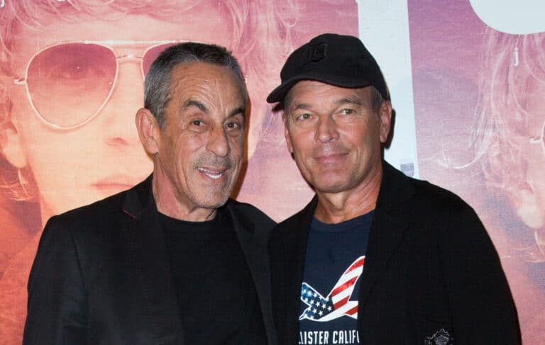 Thierry Ardisson Prend La Défense De Laurent Baffie Thierry Ardisson Prend La Défense De Laurent Baffie