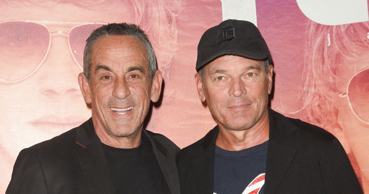 Thierry Ardisson Tacle Laurent Baffie : Thierry Ardisson Tacle Laurent Baffie :