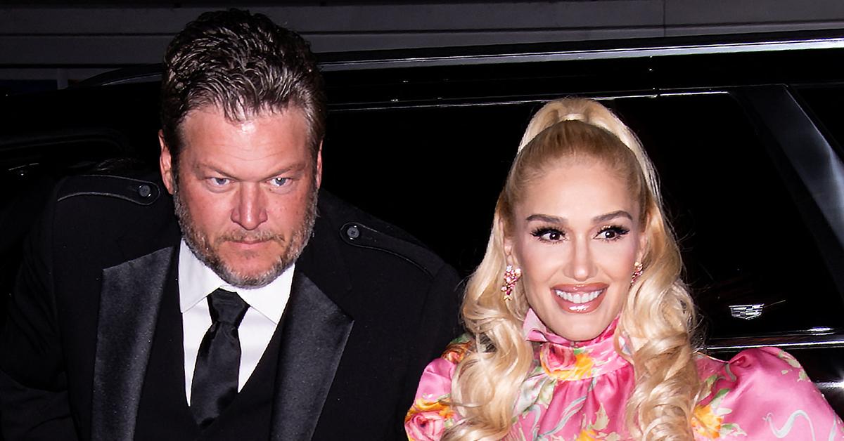 Third Party In Blake Shelton Marriage: Gwen Stefani's Admission Third Party In Blake Shelton Marriage: Gwen Stefani's Admission