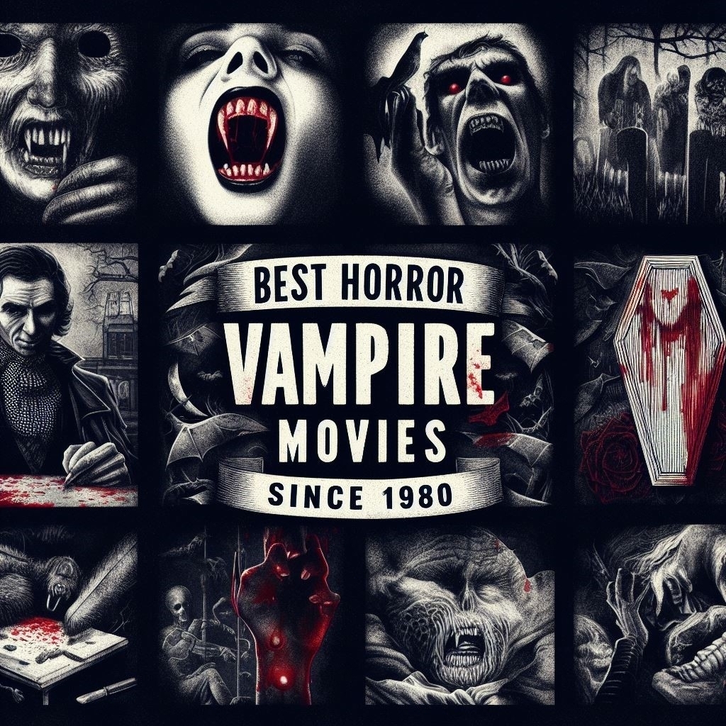 This Month's Must-See Vampire Horror Movies This Month's Must-See Vampire Horror Movies