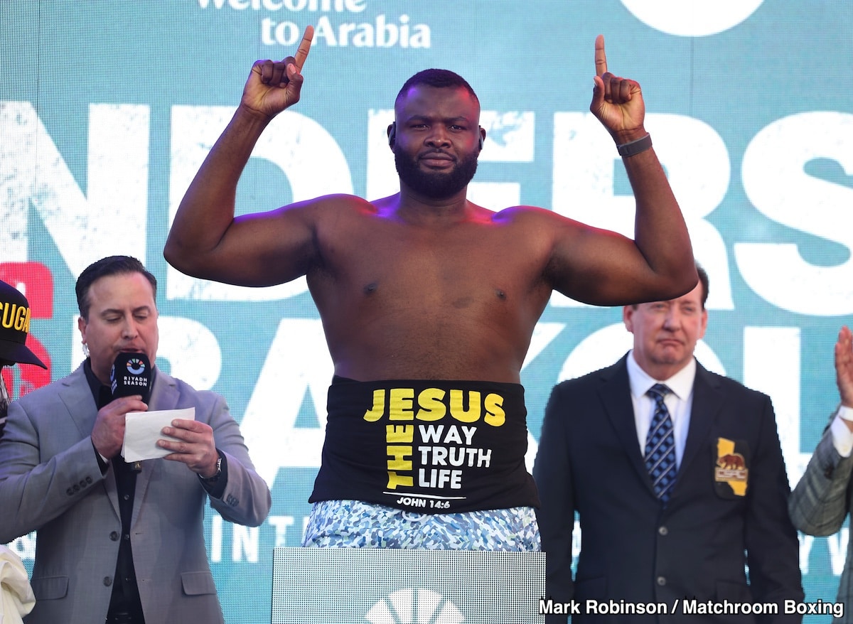 This Saturday: Parker Takes On Bakole In Riyadh This Saturday: Parker Takes On Bakole In Riyadh