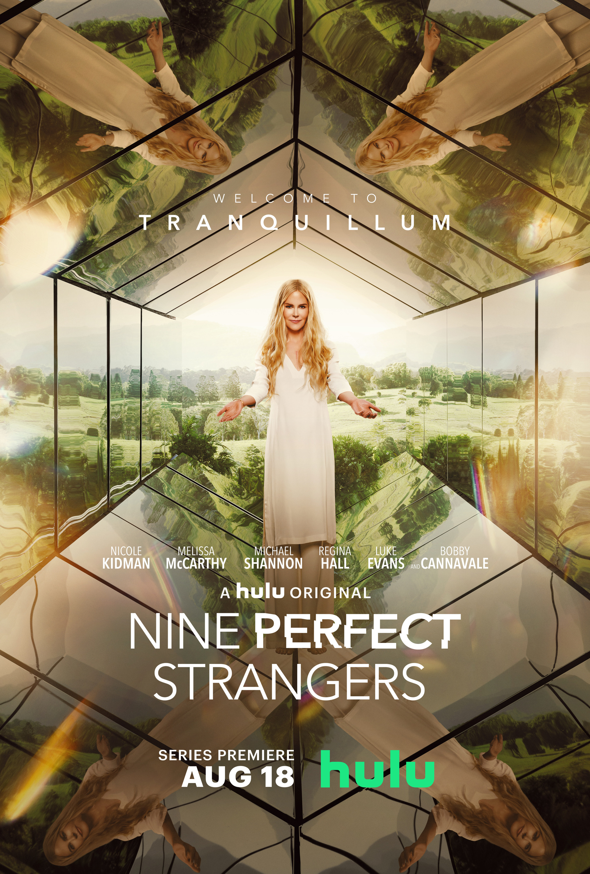 This Weekend's Must-Stream TV: Nine Perfect Strangers, Siren And More Shows