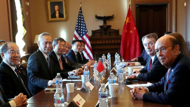 This Week's U.S.-China Trade Talks: Progress Towards De-escalation? This Week's U.S.-China Trade Talks: Progress Towards De-escalation?