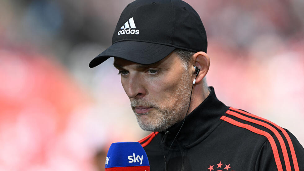 Thomas Müller Quitte Le Bayern Munich Après 25 Ans : La Fin D'une Ère Thomas Müller Quitte Le Bayern Munich Après 25 Ans : La Fin D'une Ère