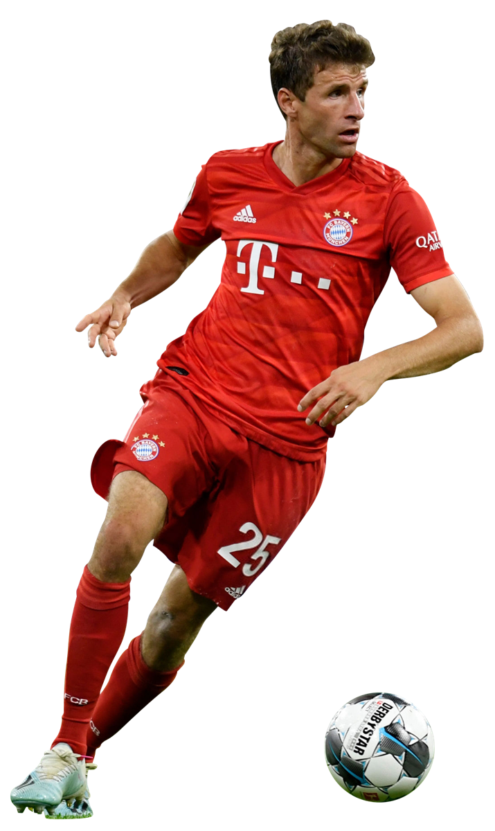 Thomas Müller's Bayern Munich Career: Identifying His Most Frequent On-Field Companions Thomas Müller's Bayern Munich Career: Identifying His Most Frequent On-Field Companions