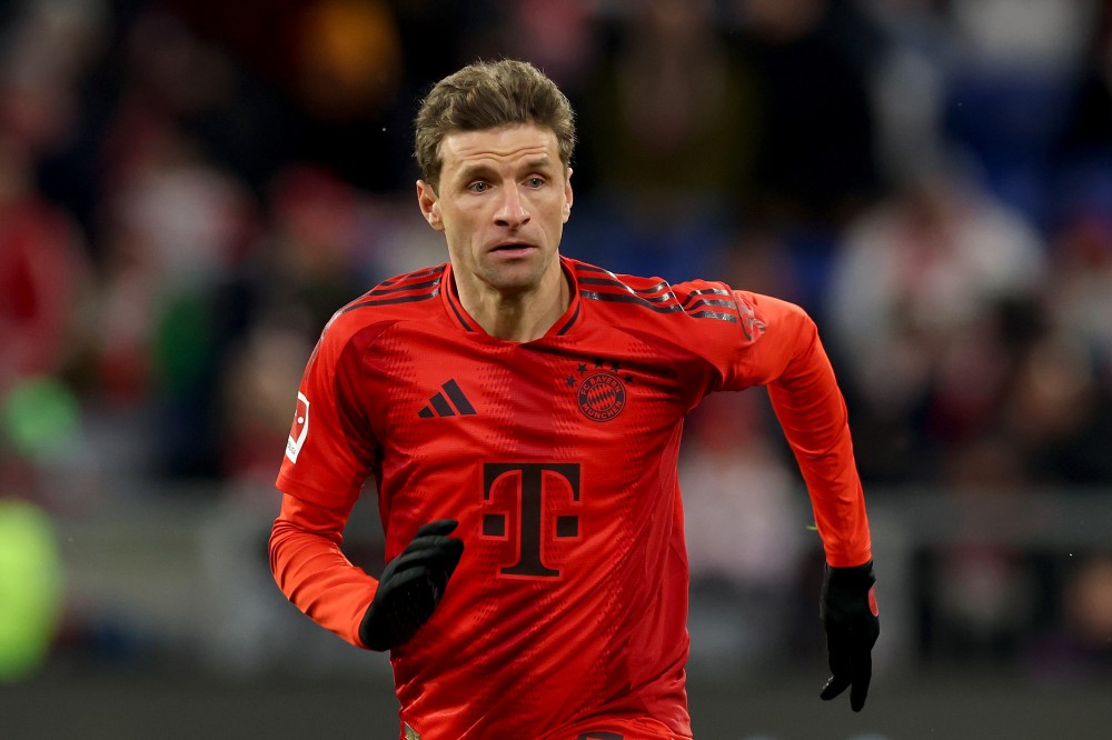 Thomas Müllers Framtid: MLS Eller Bayern München? Thomas Müllers Framtid: MLS Eller Bayern München?