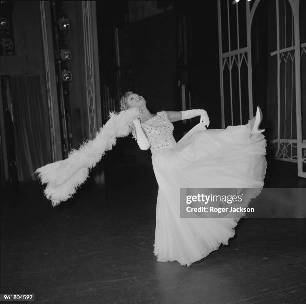 Those British Faces:  Anna Neagle's Contribution To British Film