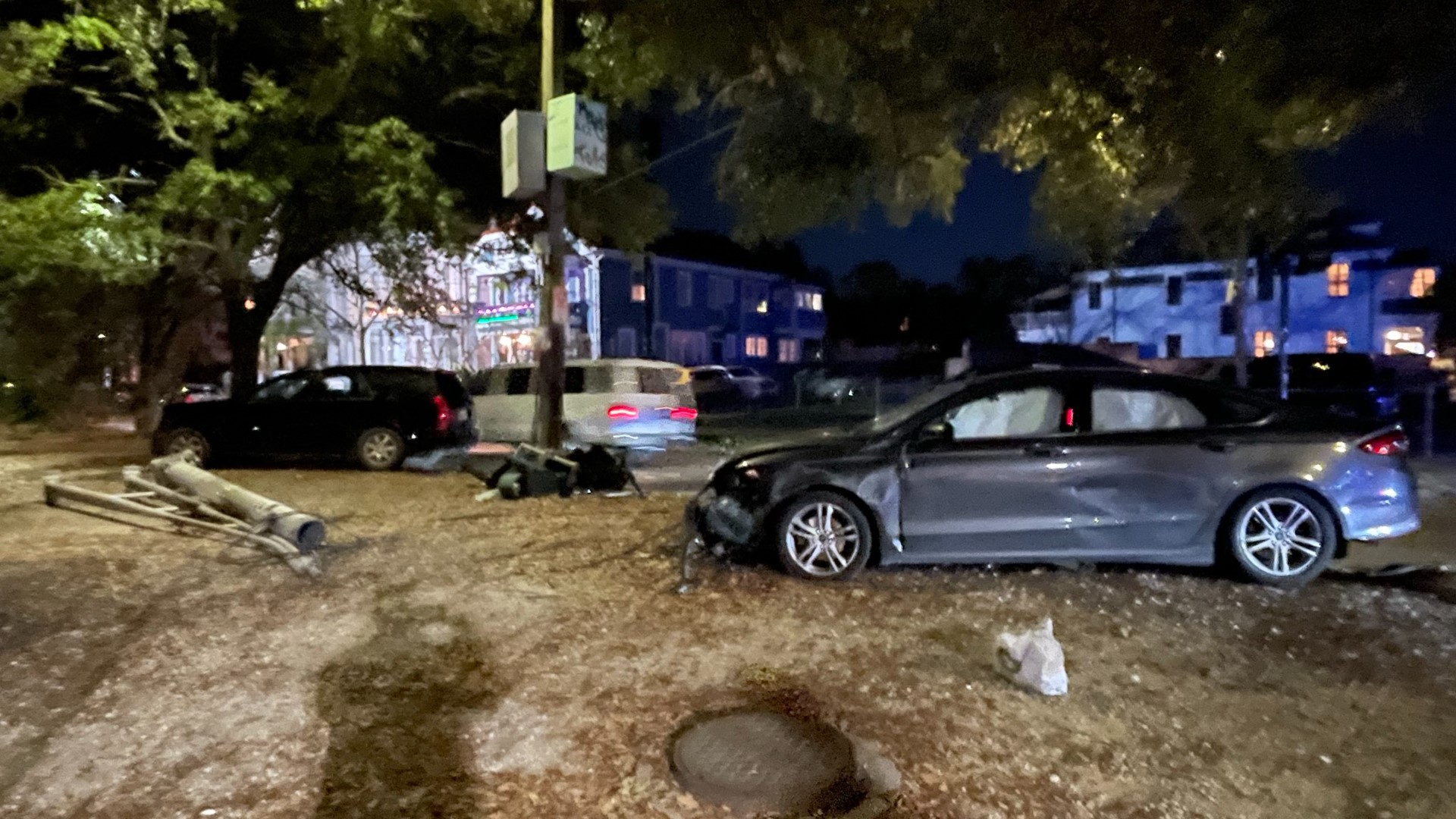 Three Cars Crash Into Townhouse In Two Years: CNN Video Three Cars Crash Into Townhouse In Two Years: CNN Video