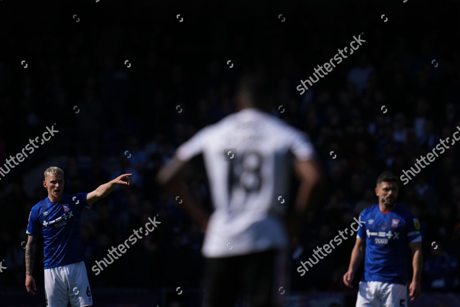 Three New Faces: Enciso, Phillips, And Woolfenden Arrive At Ipswich Town Three New Faces: Enciso, Phillips, And Woolfenden Arrive At Ipswich Town