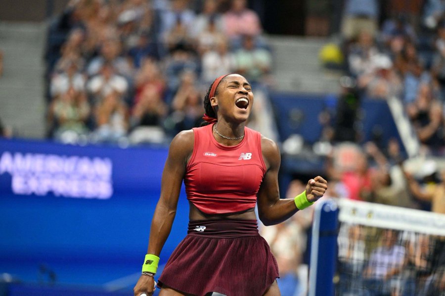Three-Set Battle: Gauff Triumphs Over Zheng At Italian Open