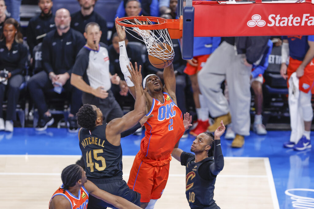 Thunder-Grizzlies Showdown: Key Battle In The West Thunder-Grizzlies Showdown: Key Battle In The West