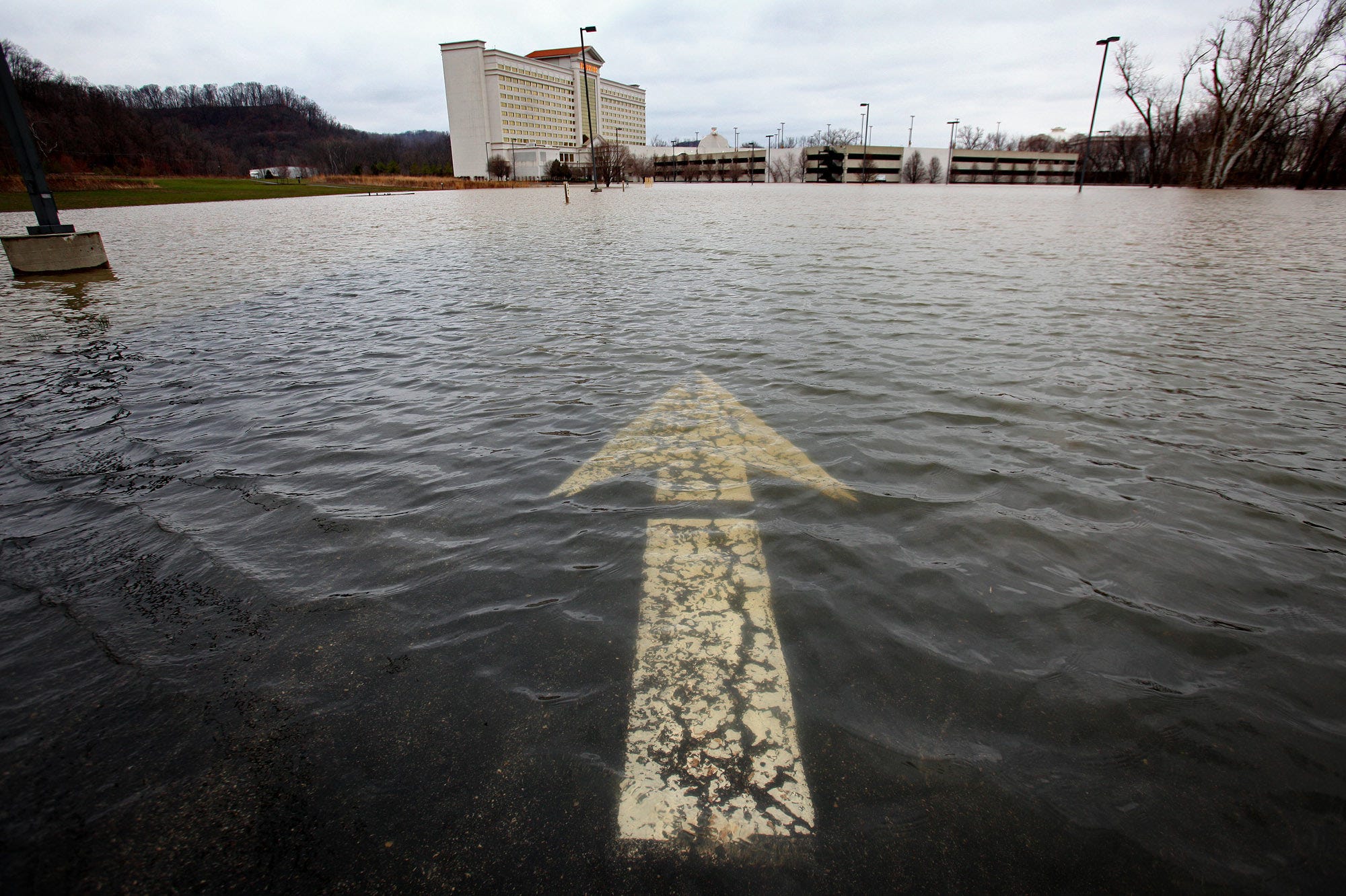 Thunder Over Louisville 2024 Cancelled Due To Severe Ohio River Flooding Thunder Over Louisville 2024 Cancelled Due To Severe Ohio River Flooding