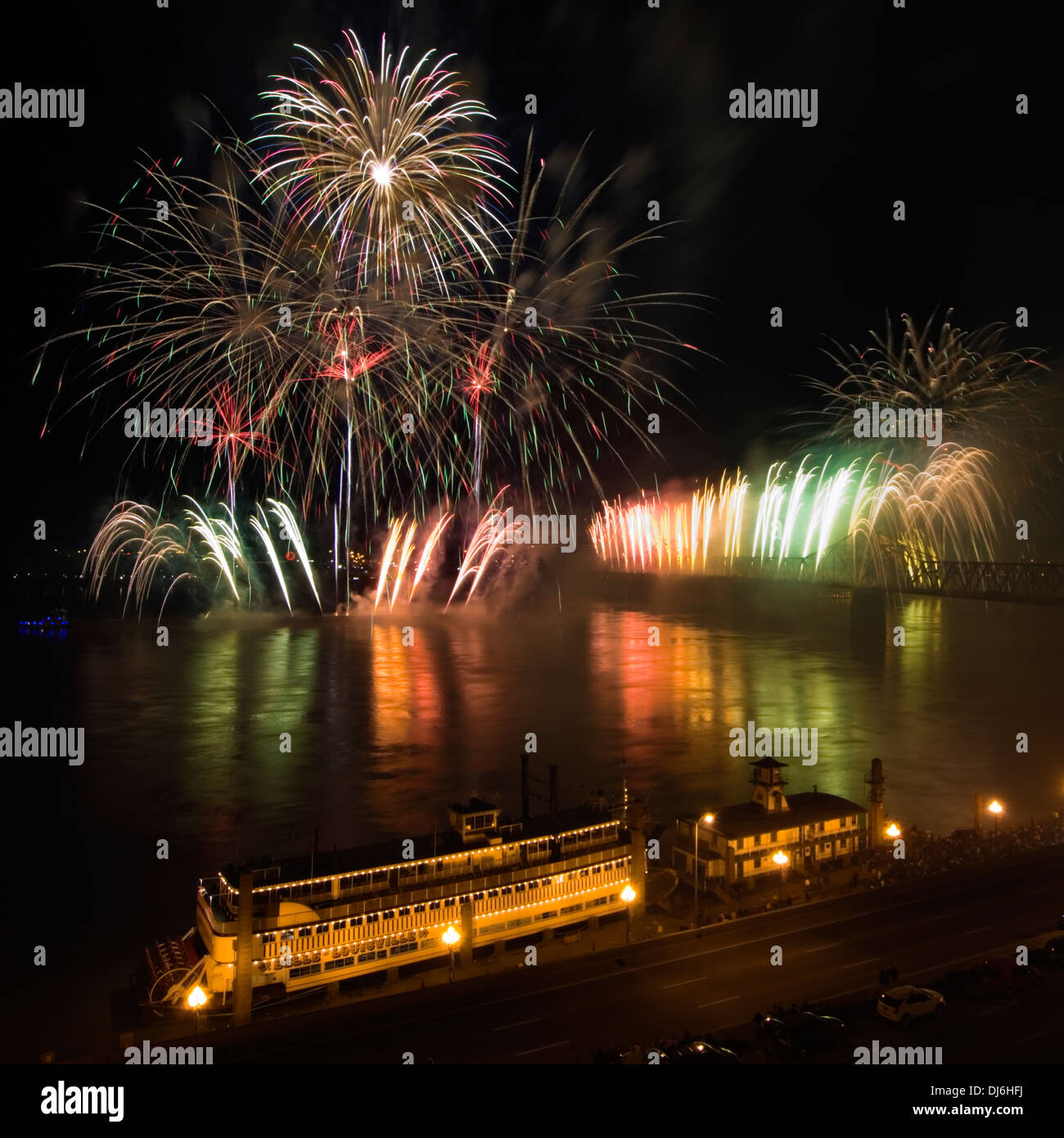 Thunder Over Louisville 2024: Fireworks Show Cancellation Due To Flooding Thunder Over Louisville 2024: Fireworks Show Cancellation Due To Flooding