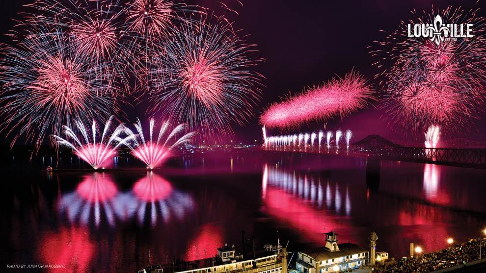 Thunder Over Louisville Fireworks Canceled: Ohio River Flooding Thunder Over Louisville Fireworks Canceled: Ohio River Flooding