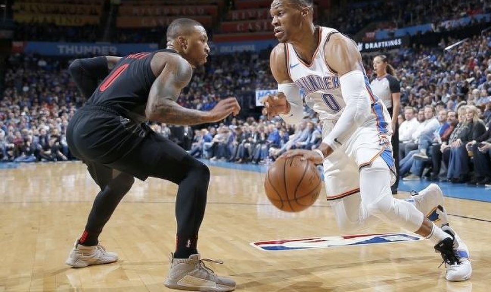 Thunder Vs. Trail Blazers: Game Time, TV Schedule & Streaming Options - March 7th Thunder Vs. Trail Blazers: Game Time, TV Schedule & Streaming Options - March 7th