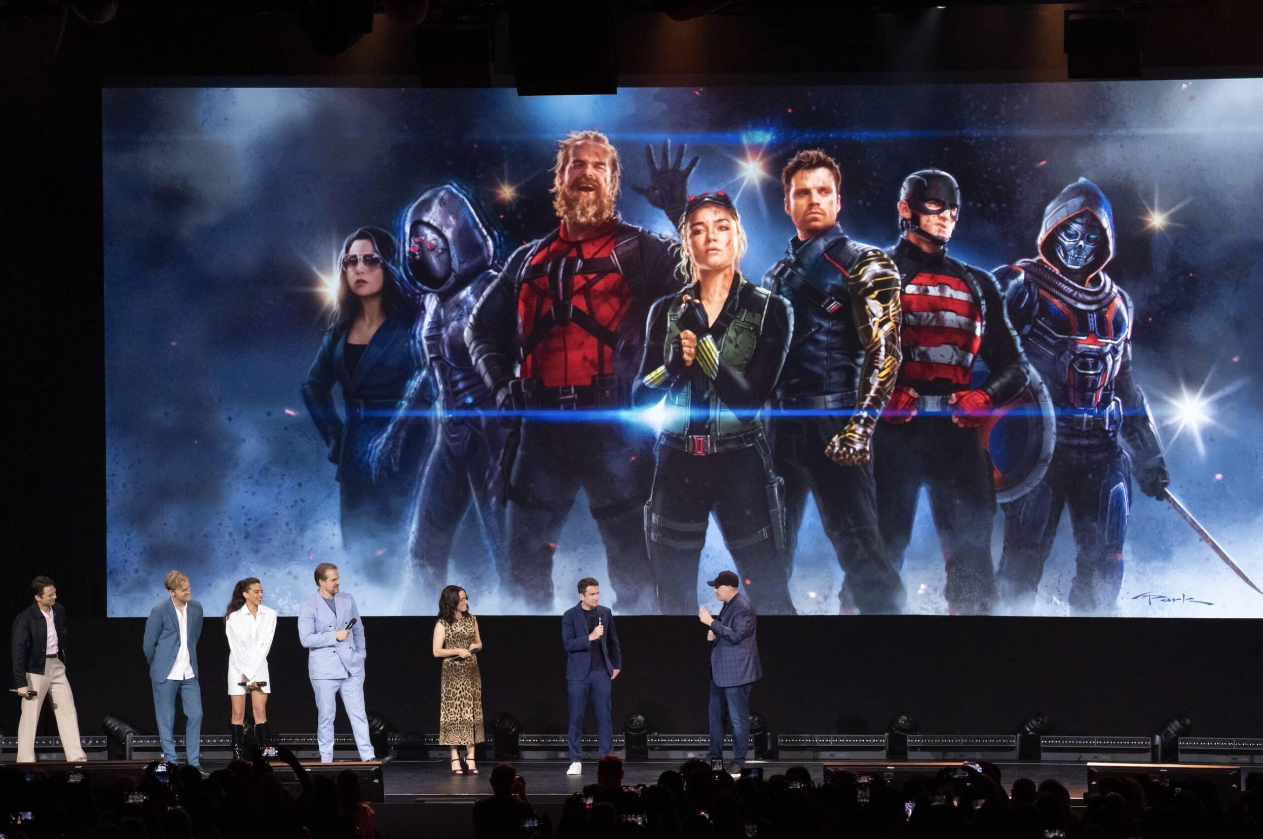 Thunderbolts: A Critical Analysis Of Marvel's Latest Team