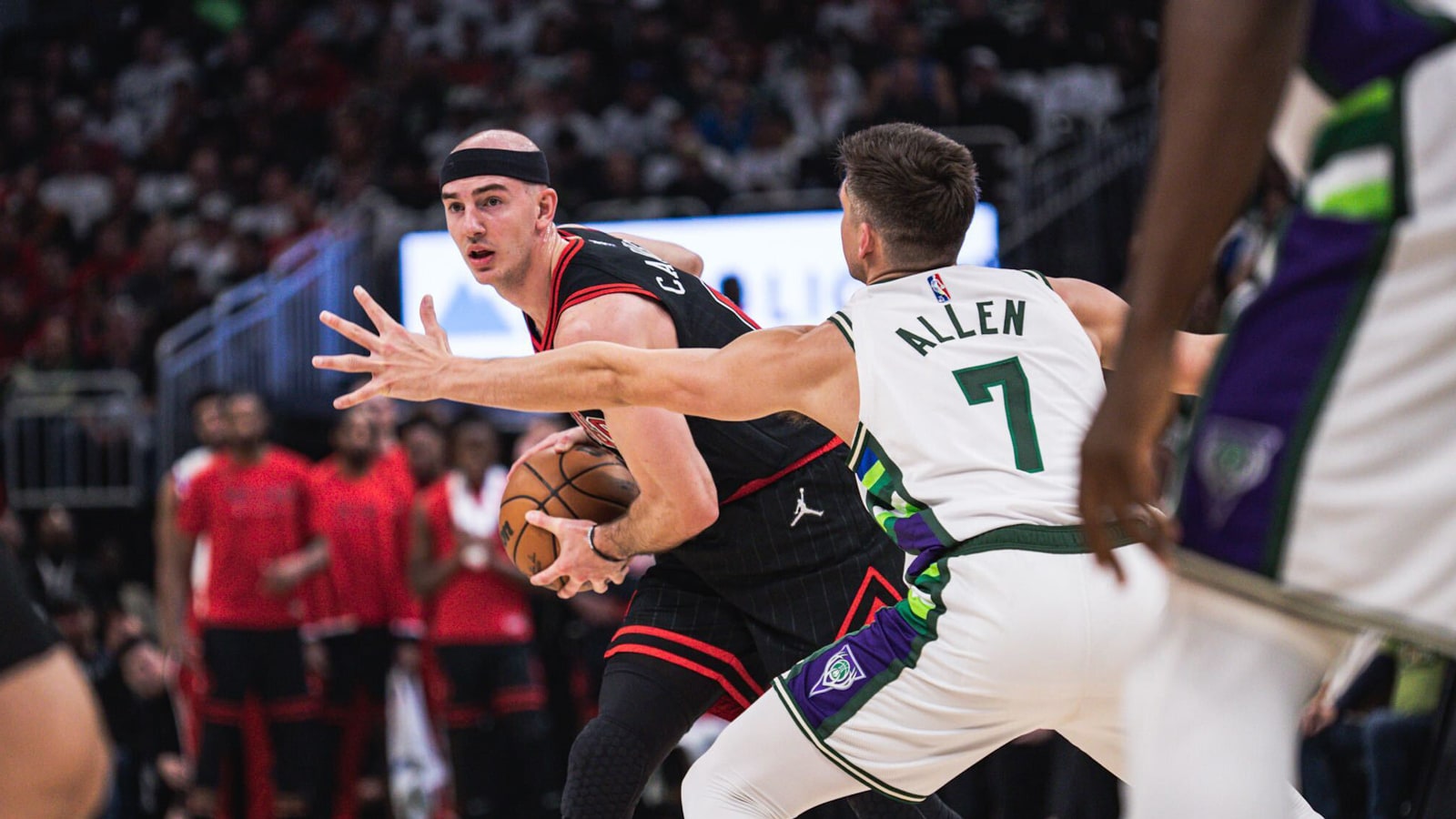 Thunder's Game 1 Win: Alex Caruso's Impact On Playoff History Thunder's Game 1 Win: Alex Caruso's Impact On Playoff History