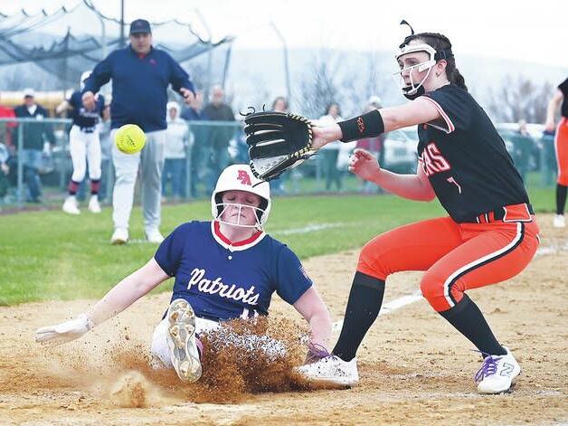 Thursday Night Baseball: District Championships And Playoff Berths Decided Thursday Night Baseball: District Championships And Playoff Berths Decided