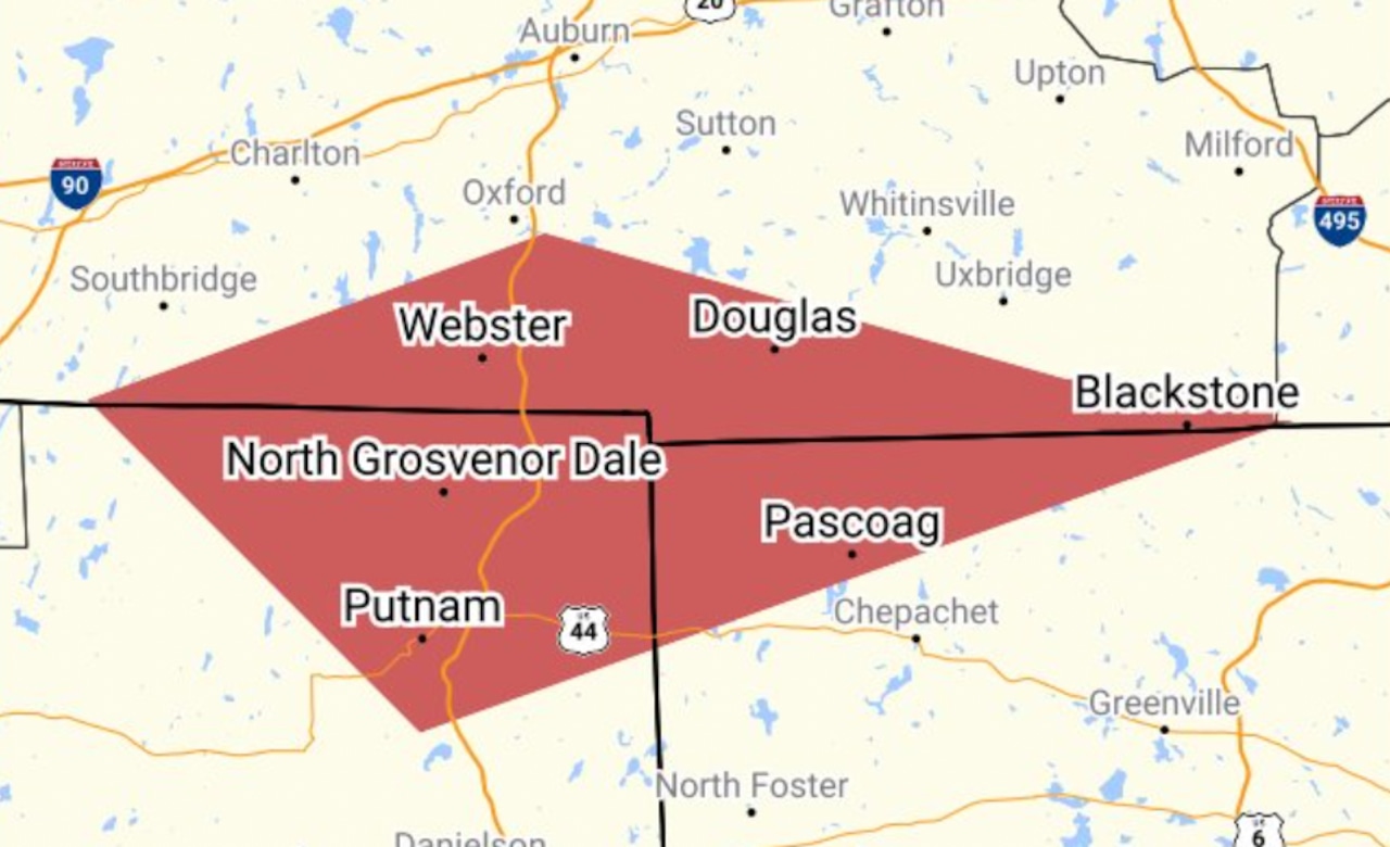 Thursday Night Flash Flood Warning For Hampshire And Worcester Thursday Night Flash Flood Warning For Hampshire And Worcester