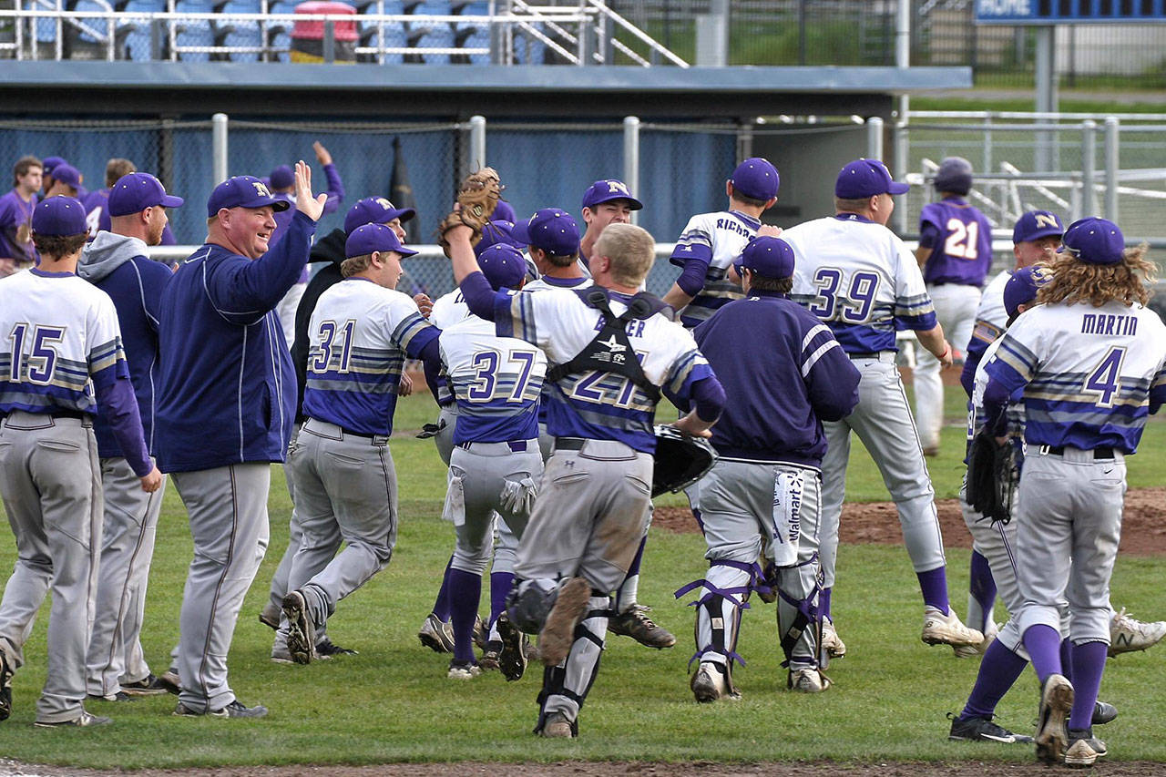 Thursday Night's Baseball Action: District Titles, Playoffs, And College Tennis Thursday Night's Baseball Action: District Titles, Playoffs, And College Tennis