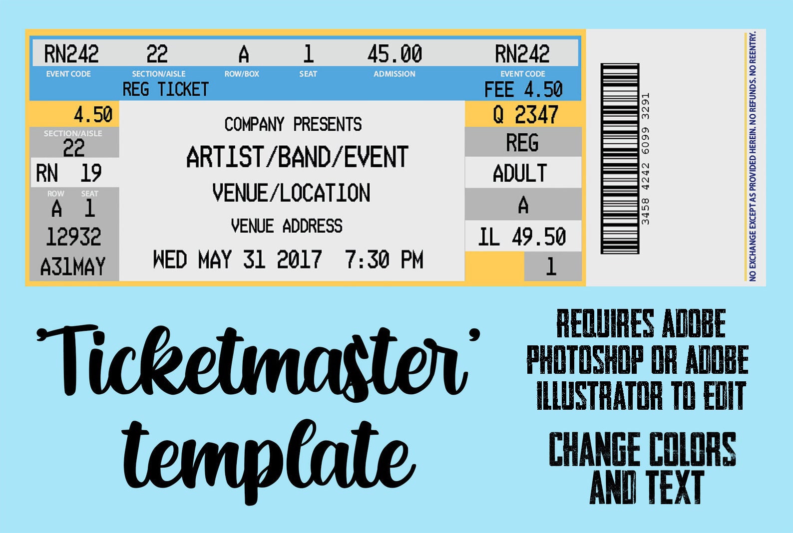 Ticketmaster Warning: Fake Ticket Sellers Cause Significant Financial Losses Ticketmaster Warning: Fake Ticket Sellers Cause Significant Financial Losses