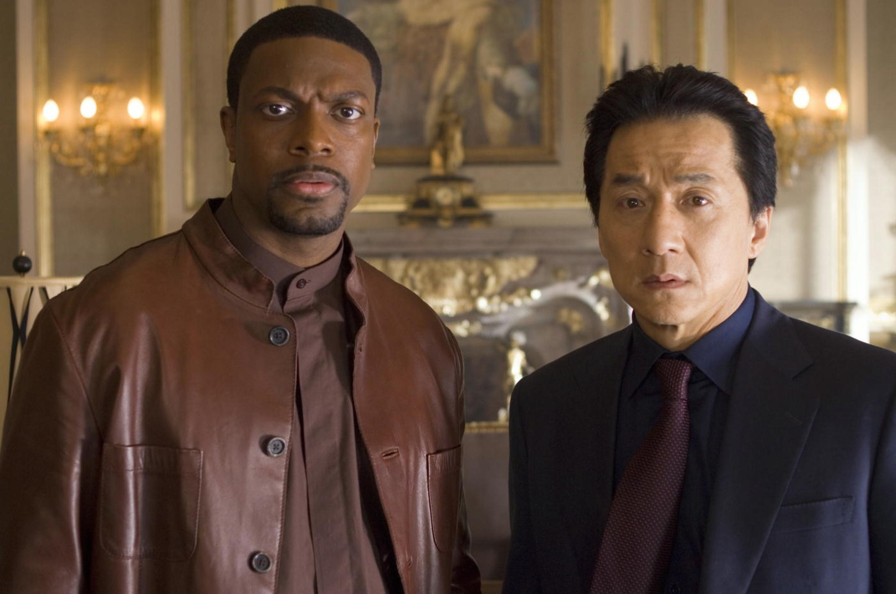 TIFF 2024: Jackie Chan And Chris Tucker's Surprise Appearance TIFF 2024: Jackie Chan And Chris Tucker's Surprise Appearance