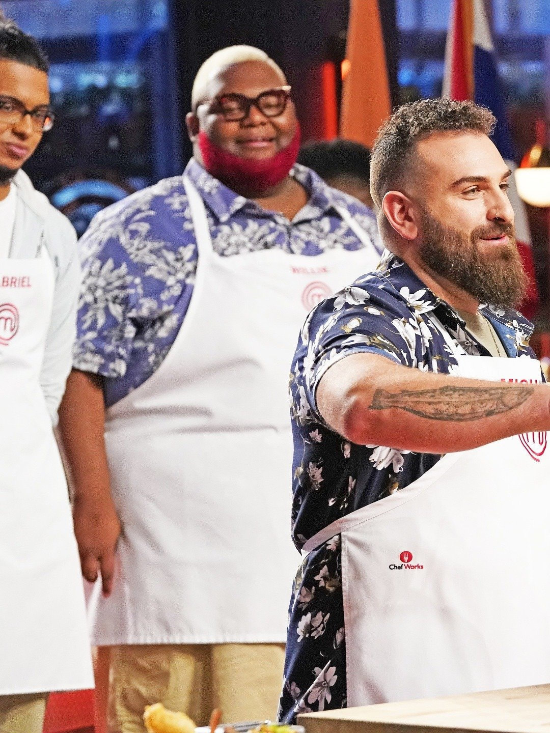 Tiffany Derry Back On MasterChef: Dallas Chef Judges New Season Tiffany Derry Back On MasterChef: Dallas Chef Judges New Season