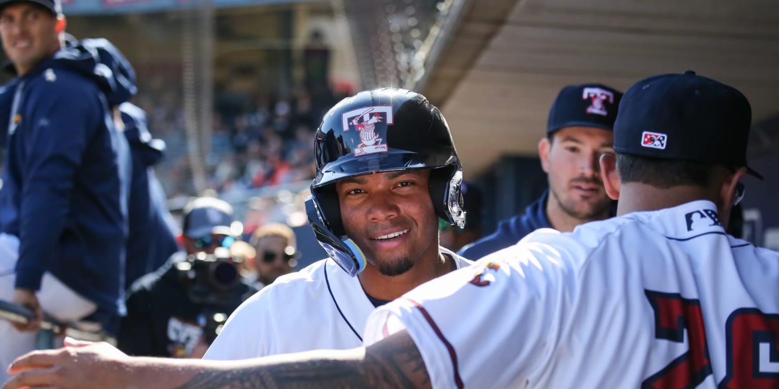 Tigers' Riley Greene's Historic Two Home Runs In The Ninth Inning Tigers' Riley Greene's Historic Two Home Runs In The Ninth Inning