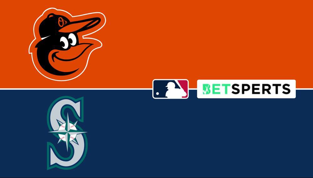 Tigers Vs Mariners Prediction: Picks & Odds For Today's MLB Game Tigers Vs Mariners Prediction: Picks & Odds For Today's MLB Game