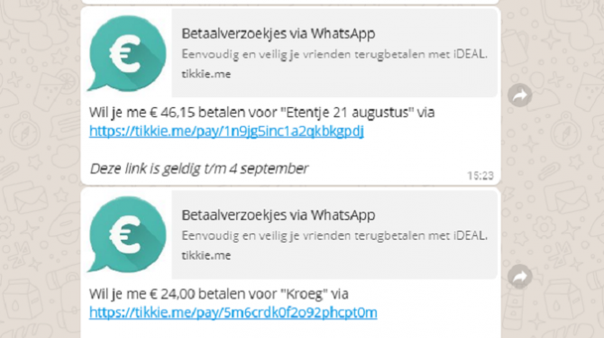 Tikkie En Nederlandse Bankrekeningen: Een Praktische Gids Tikkie En Nederlandse Bankrekeningen: Een Praktische Gids