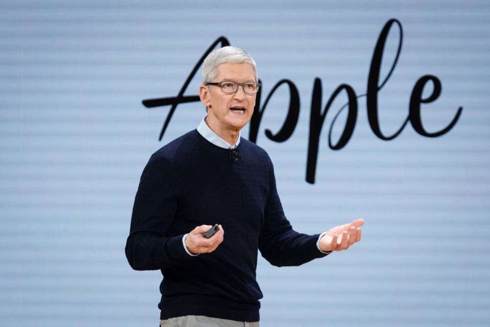 Tim Cook's Leadership At Apple: Navigating A Difficult Year Tim Cook's Leadership At Apple: Navigating A Difficult Year
