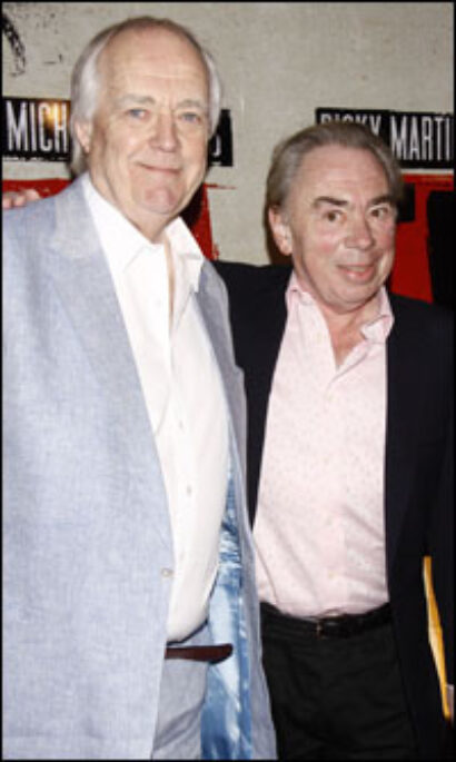 Tim Rice: Lion King Lyricist Pens New Song, Tim Rice: Lion King Lyricist Pens New Song,
