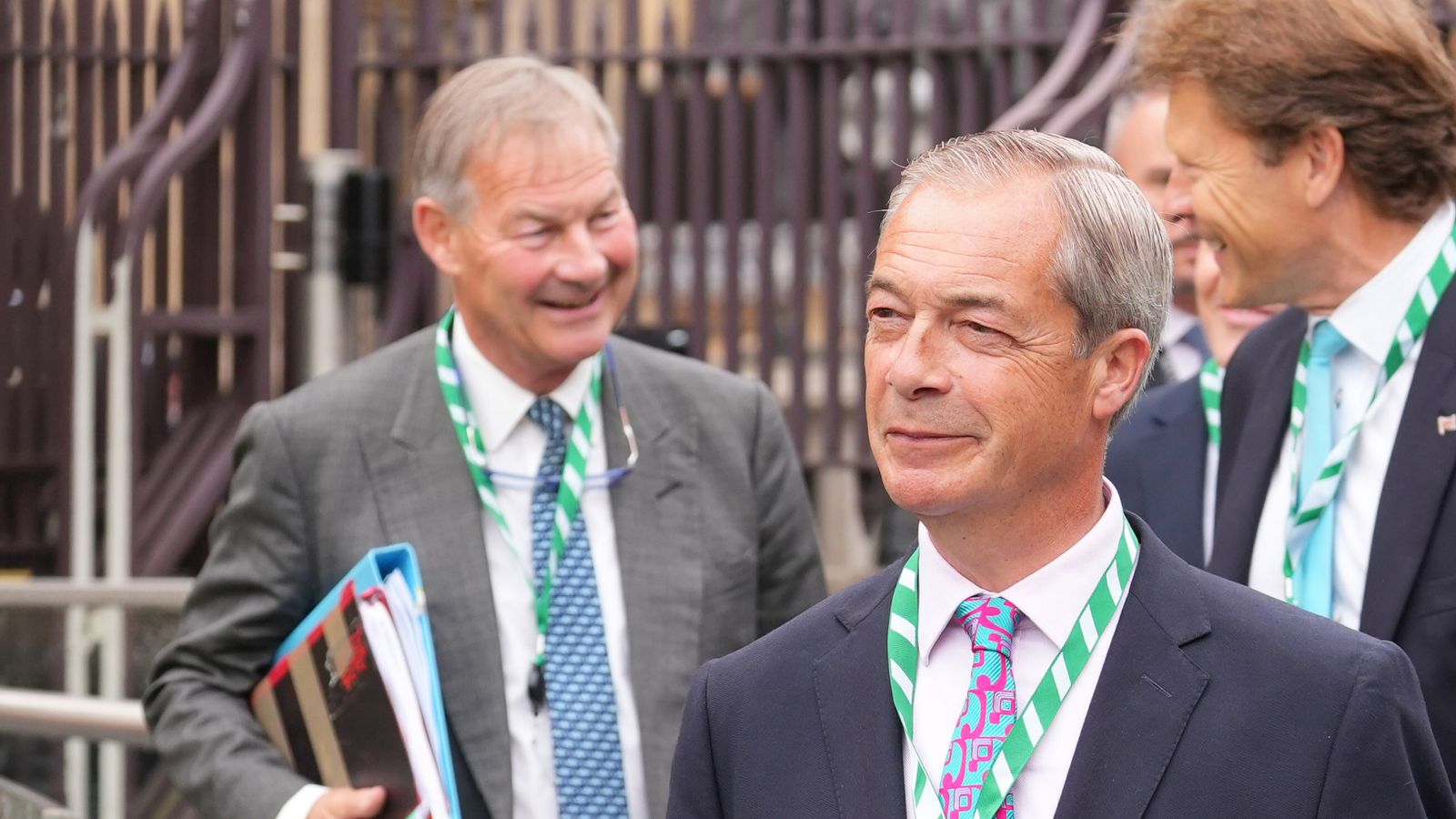Time For A Change: Replacing Farage With Lowe In Reform Time For A Change: Replacing Farage With Lowe In Reform