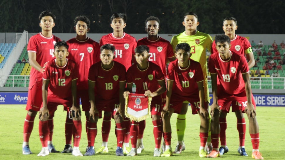 Timnas U20 Indonesia: 0-0 Lawan Yaman, Raih Peringkat Tiga Timnas U20 Indonesia: 0-0 Lawan Yaman, Raih Peringkat Tiga