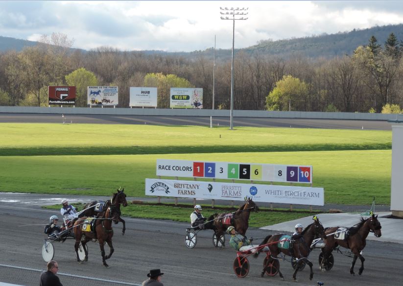 Tioga Downs Announces Plans For 2025 Racing Season Tioga Downs Announces Plans For 2025 Racing Season