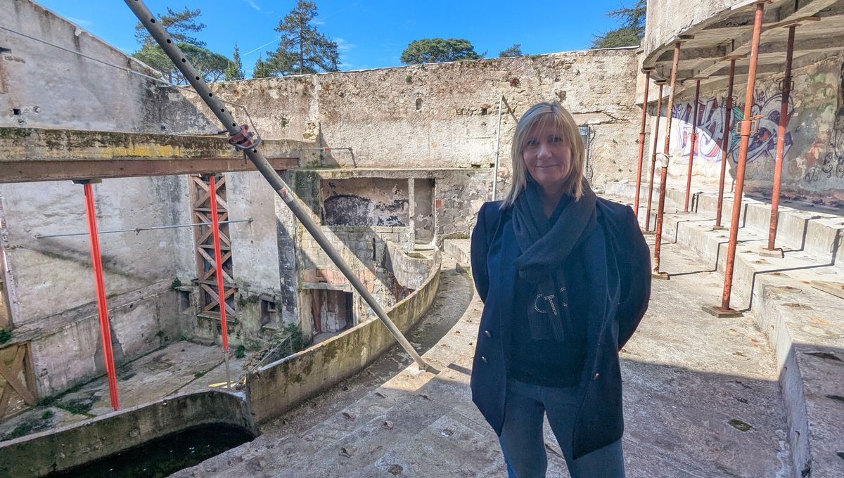 Tivoli Clisson : Images Intérieures Du Théâtre Sélectionné Au Loto Du Patrimoine 2025 Tivoli Clisson : Images Intérieures Du Théâtre Sélectionné Au Loto Du Patrimoine 2025