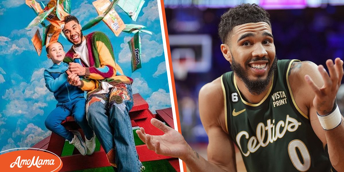 TNT Announcers Roast Jayson Tatum In Hilarious Lakers-Celtics Promo TNT Announcers Roast Jayson Tatum In Hilarious Lakers-Celtics Promo