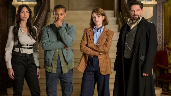 TNT's The Librarians: The Next Chapter - Premiere Date, Trailer, And Poster Revealed TNT's The Librarians: The Next Chapter - Premiere Date, Trailer, And Poster Revealed