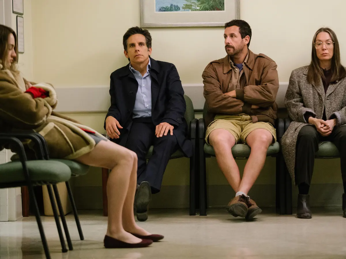 Το Netflix «Jay Kelly»: Κλούνεϊ, Σάντλερ Και Η Διαδρομή Για Όσκαρ Το Netflix «Jay Kelly»: Κλούνεϊ, Σάντλερ Και Η Διαδρομή Για Όσκαρ