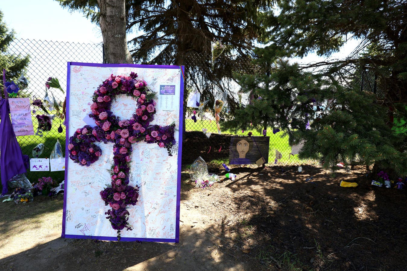 Today In History: March 26th - The Death Of Prince And The Fentanyl Report Today In History: March 26th - The Death Of Prince And The Fentanyl Report